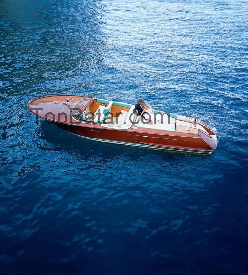 Riva Capri tekniska specifikationer och recensioner